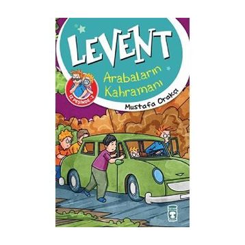 Levent İz Peşinde 2 Arabaların Kahramanı - Mustafa Orakçı