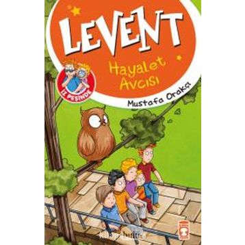 Levent İz Peşinde - Hayalet Avcısı - Mustafa Orakçı