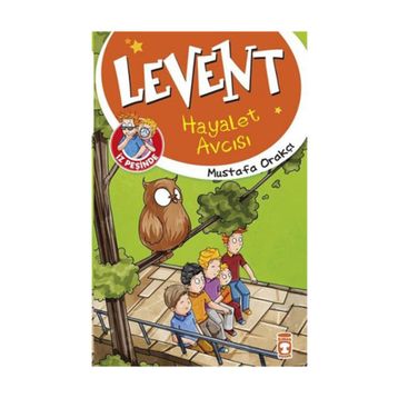 Levent İz Peşinde - Hayalet Avcısı - Mustafa Orakçı