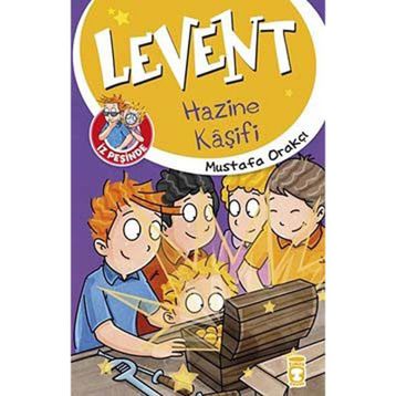 Levent İz Peşinde - Hazine Kaşifi - Mustafa Orakçı
