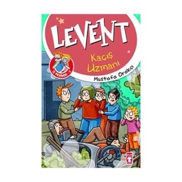 Levent Kaçış Uzmanı - Mustafa Orakçı