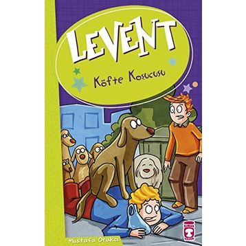 Levent - Köfte Koşucusu - Mustafa Orakçı