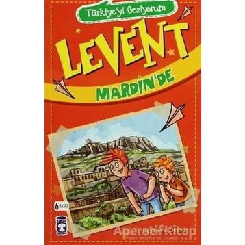 LEVENT MARDIN'DE - MUSTAFA ORAKÇI