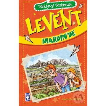 LEVENT MARDIN'DE - MUSTAFA ORAKÇI