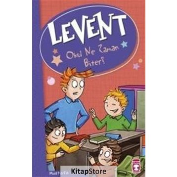 Levent - Okul Ne Zaman Biter - Mustafa Orakçı