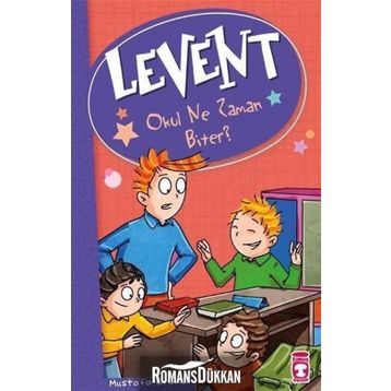Levent - Okul Ne Zaman Biter - Mustafa Orakçı