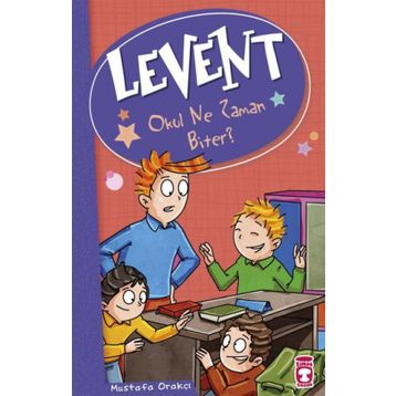 Levent - Okul Ne Zaman Biter - Mustafa Orakçı