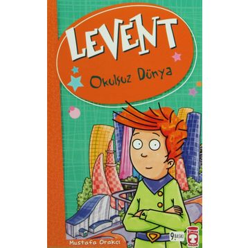 LEVENT OKULSUZ DÜNYA - MUSTAFA ORAKÇI