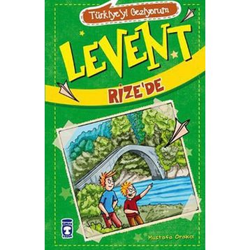 LEVENT RIZE'DE - MUSTAFA ORAKÇI