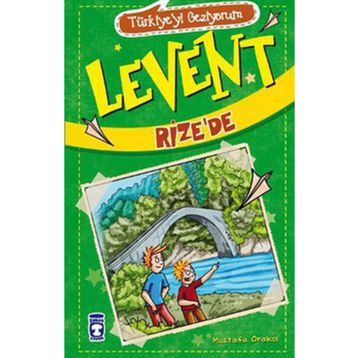 LEVENT RIZE'DE - MUSTAFA ORAKÇI