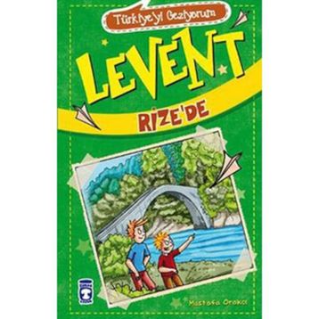 LEVENT RIZE'DE - MUSTAFA ORAKÇI