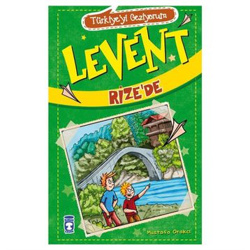 LEVENT RIZE'DE - MUSTAFA ORAKÇI