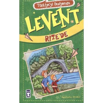 LEVENT RIZE'DE - MUSTAFA ORAKÇI