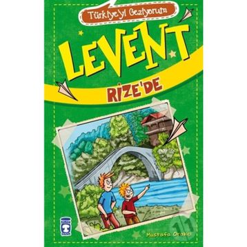 LEVENT RIZE'DE - MUSTAFA ORAKÇI