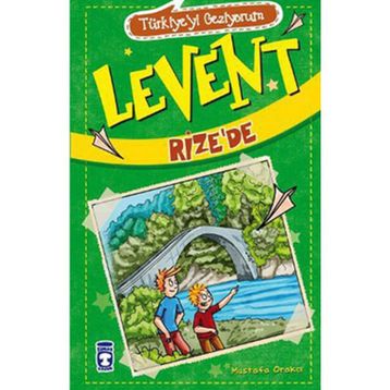 LEVENT RIZE'DE - MUSTAFA ORAKÇI