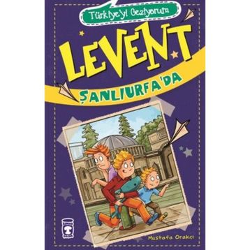 LEVENT ŞANLIURFA'DA - MUSTAFA ORAKÇI
