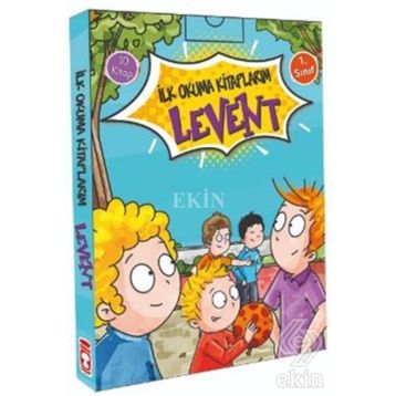 LEVENT (SET) - MUSTAFA ORAKÇI