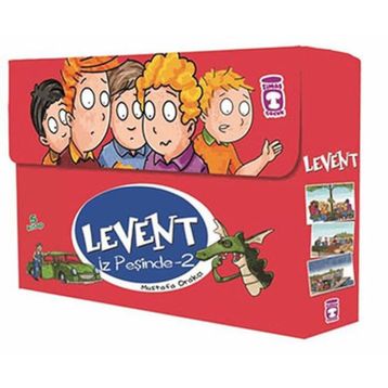 LEVENT (SET) - MUSTAFA ORAKÇI