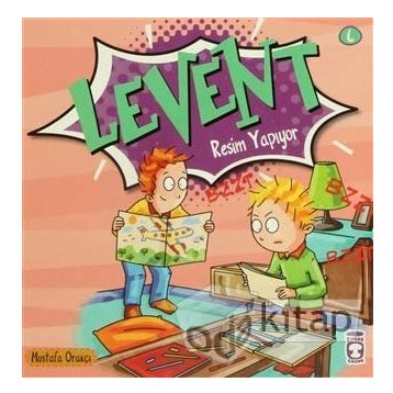 LEVENT (SET) - MUSTAFA ORAKÇI