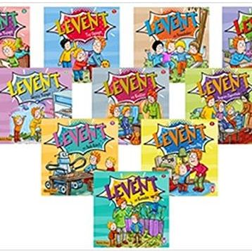 LEVENT (SET) - MUSTAFA ORAKÇI