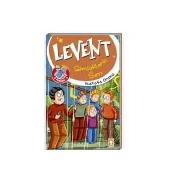 Levent Şimşeklerin Sırrı - Levent İş Peşinde 4 - Timaş Çocuk