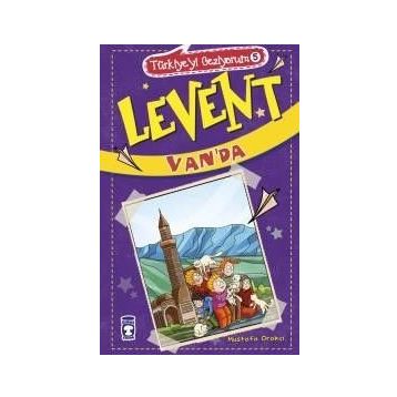 Levent Van'da - Mustafa Orakçı