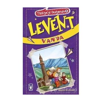 Levent Van'da - Mustafa Orakçı