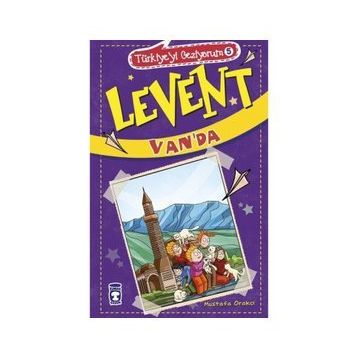 Levent Van'da - Mustafa Orakçı