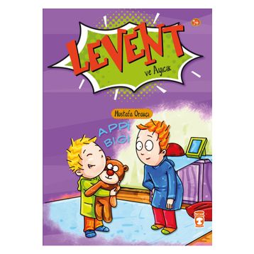 Levent ve Ayıcık - Timaş Yayınları