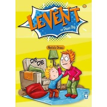 LEVENT VE DÜŞEN DİŞİ - MUSTAFA ORAKÇI