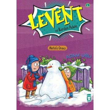 LEVENT VE KARDAN ADAM - MUSTAFA ORAKÇI