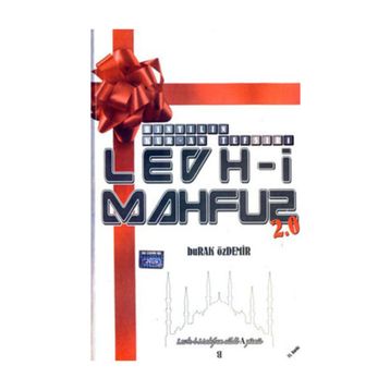 Levh-i Mahfuz (Ciltli) - Burak Özdemir