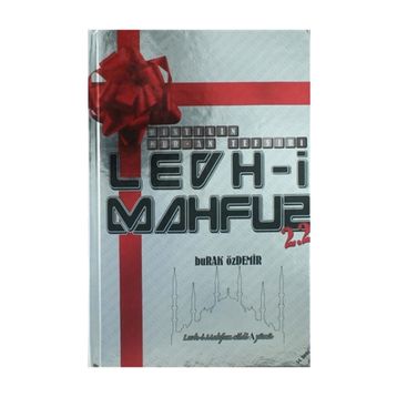 Levh-i Mahfuz (Ciltli) - Burak Özdemir