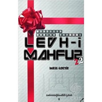 Levh-i Mahfuz (Ciltli) - Burak Özdemir