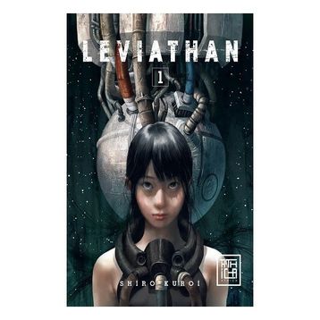 Leviathan 1 - Athica Yayınları