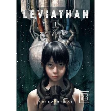 Leviathan 1 - Athica Yayınları