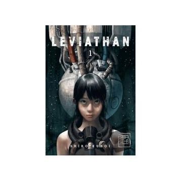 Leviathan 1 - Athica Yayınları