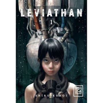 Leviathan 1 - Athica Yayınları