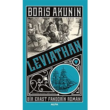 Leviathan - Bir Erast Fandorin Romanı - Boris Akunin