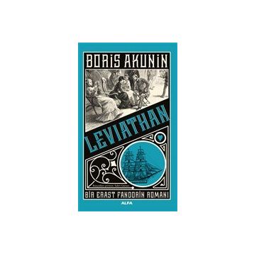 Leviathan - Bir Erast Fandorin Romanı - Boris Akunin