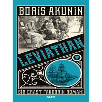 Leviathan - Bir Erast Fandorin Romanı - Boris Akunin