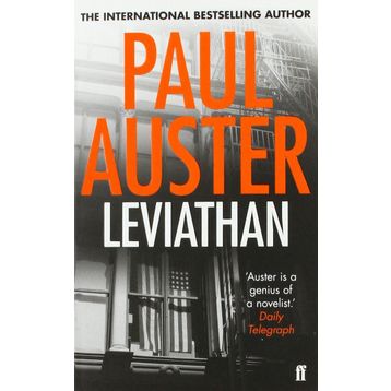 Leviathan - Paul Auster