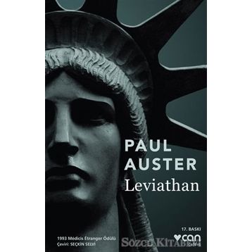 Leviathan - Paul Auster
