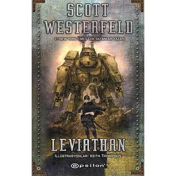 Leviathan - Scott Westerfeld