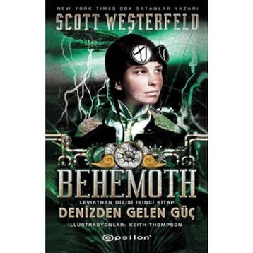 Leviathan - Scott Westerfeld