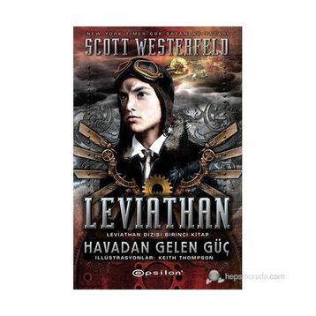 Leviathan - Scott Westerfeld