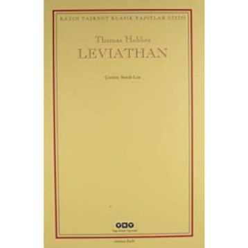 Leviathan - Thomas Hobbes