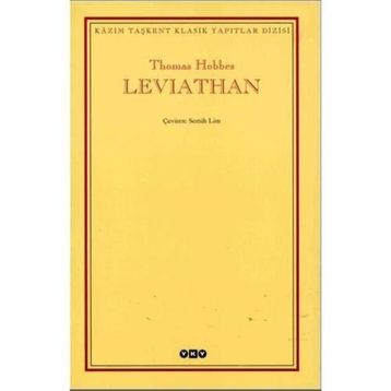 Leviathan - Thomas Hobbes