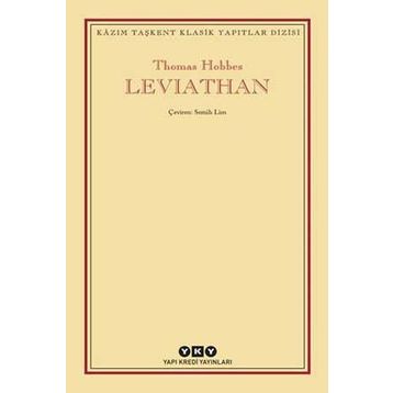 Leviathan - Thomas Hobbes
