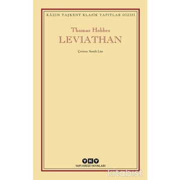 Leviathan - Thomas Hobbes